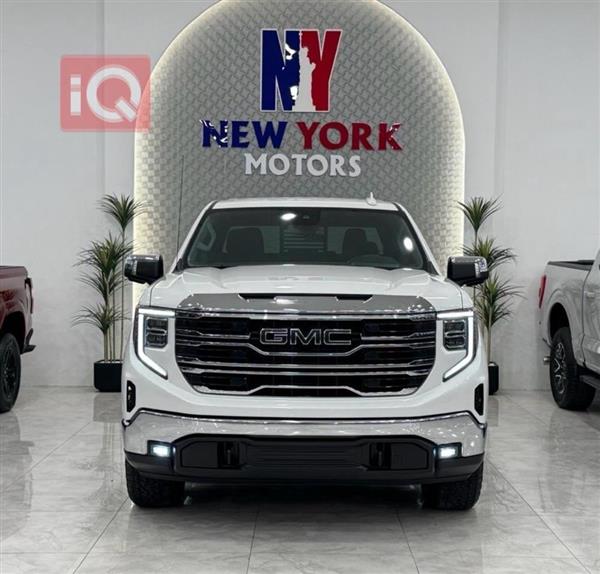 جي ام سي سييرا 2023 للبيع في العراق - اربيل